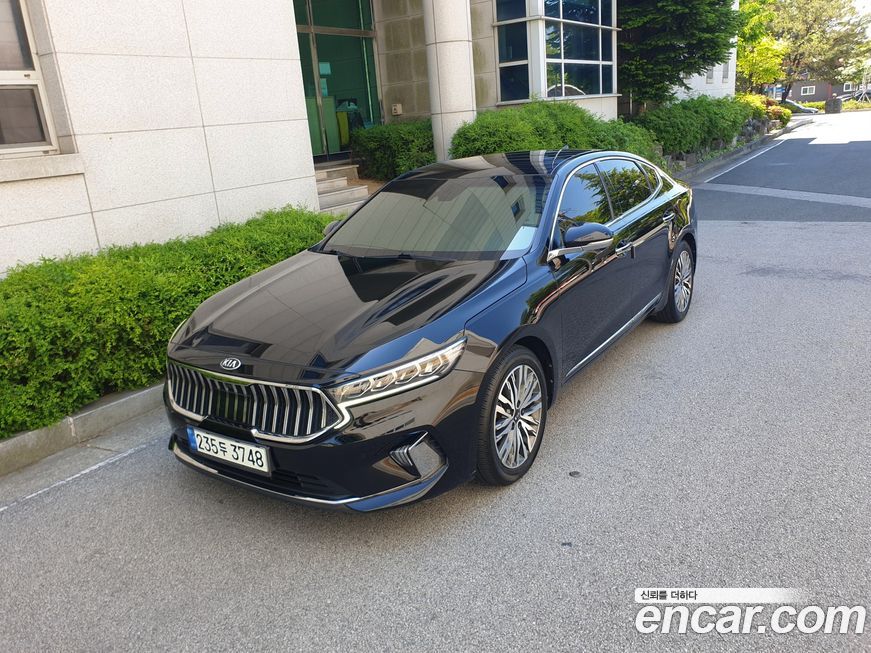 Kia K7 2020