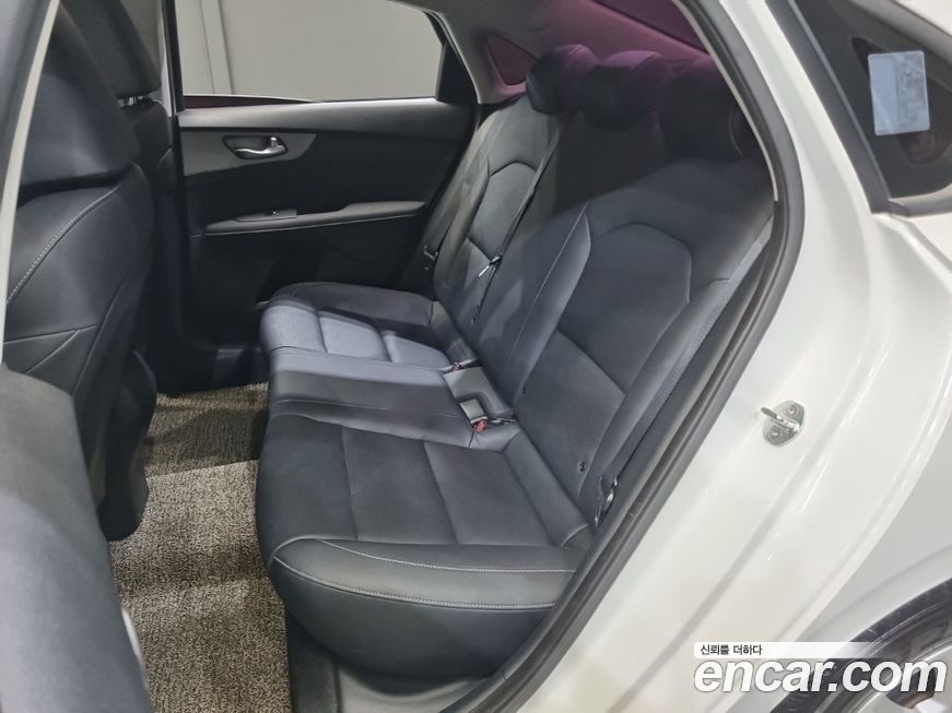 Kia K3 2020