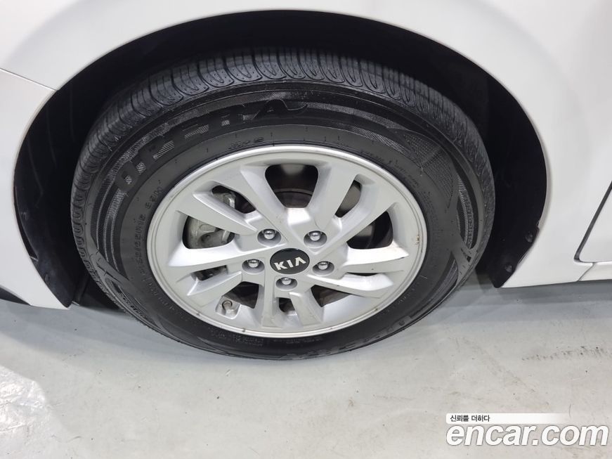 Kia K3 2020
