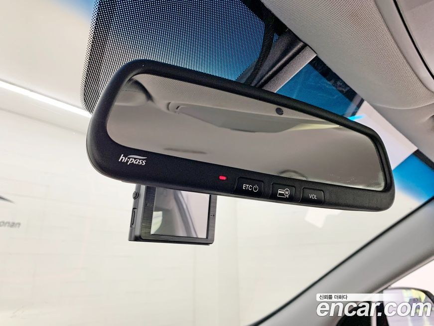 Hyundai Santafe 2018