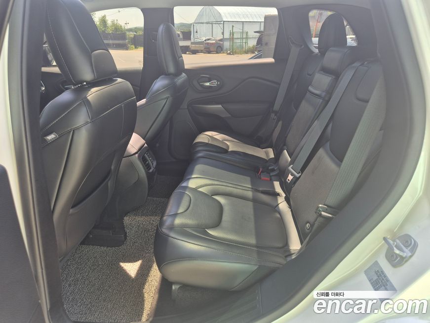 Jeep Cherokee 2019