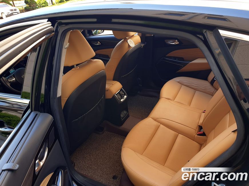 Kia K7 2020