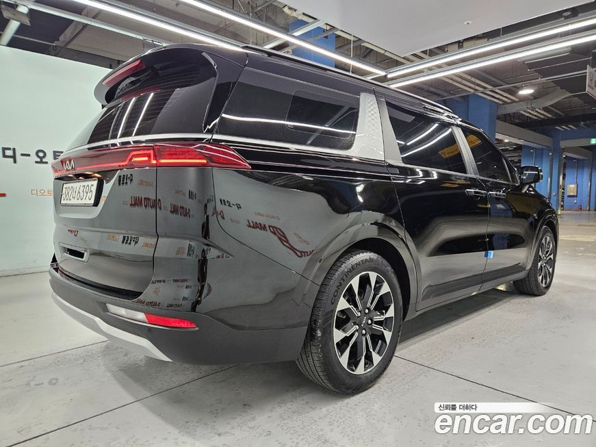Kia Canival 2023