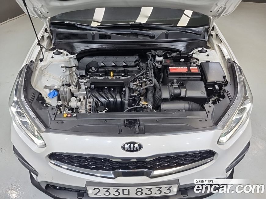 Kia K3 2020