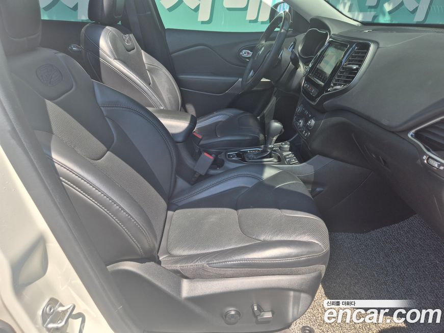 Jeep Cherokee 2019