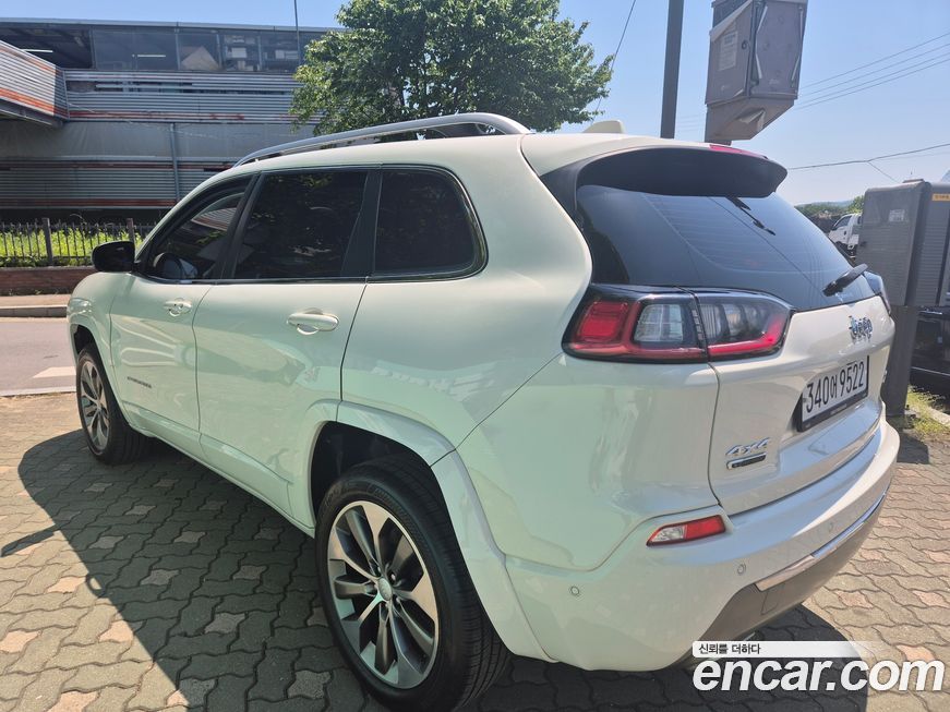 Jeep Cherokee 2019