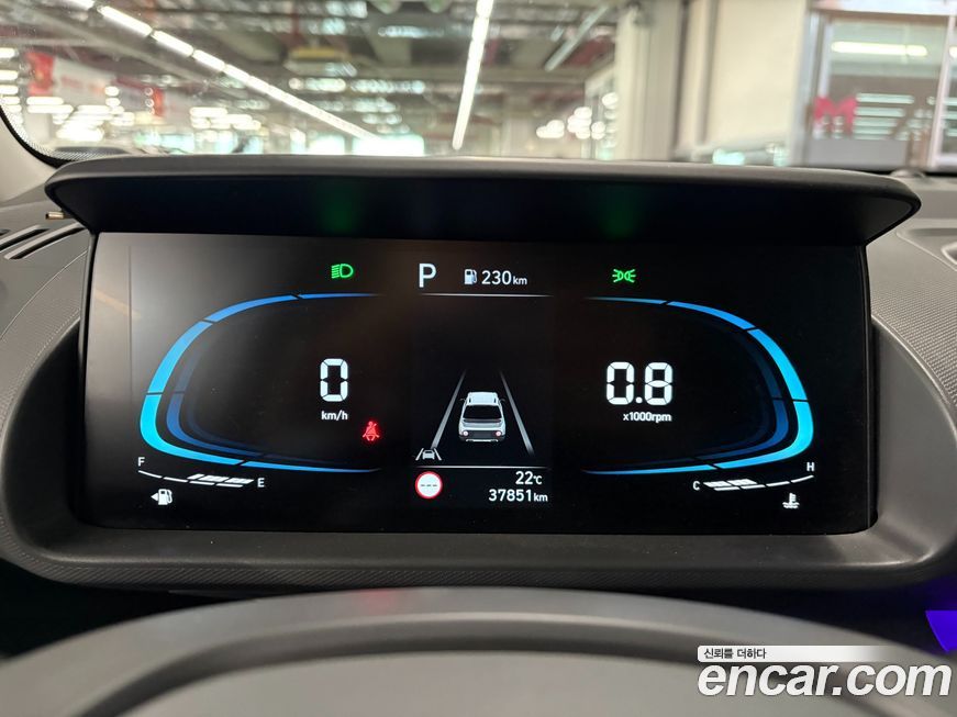 Hyundai Casper 2024