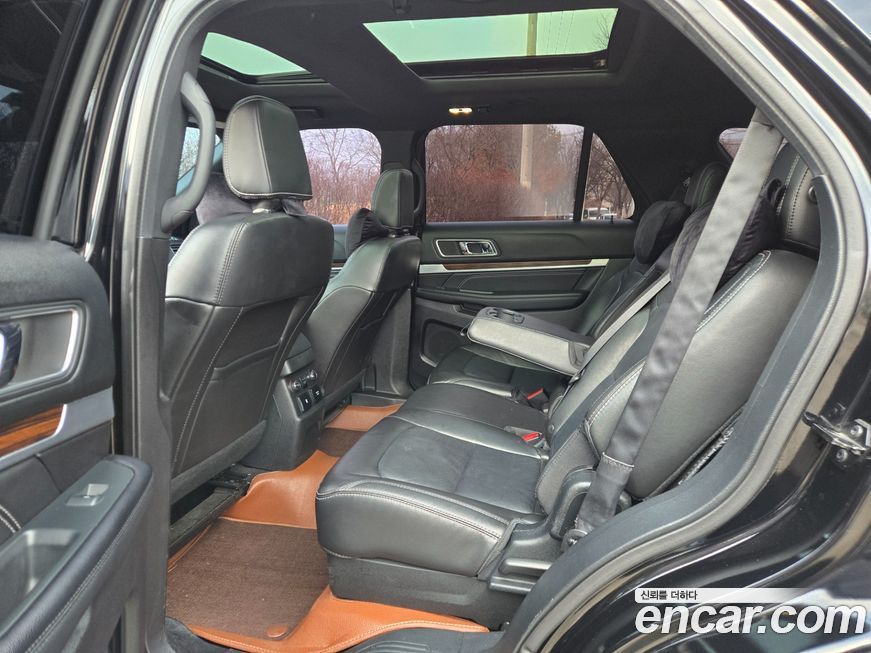 Ford Explorer 2018