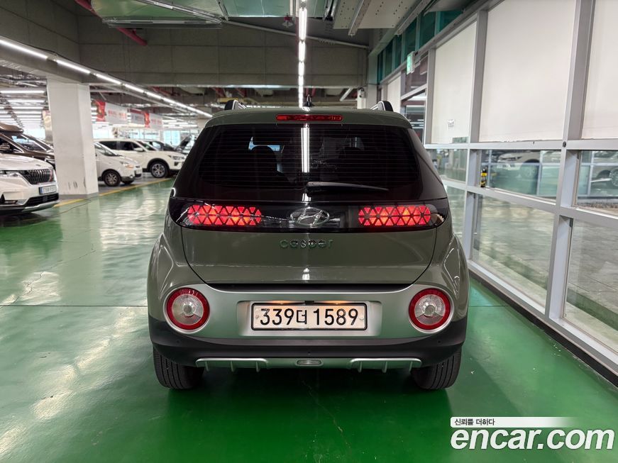 Hyundai Casper 2024