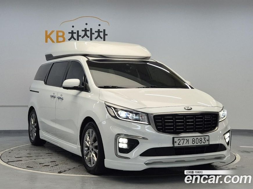 Kia Canival 2019