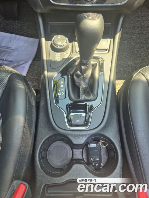 Jeep Cherokee 2019