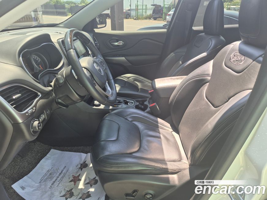 Jeep Cherokee 2019