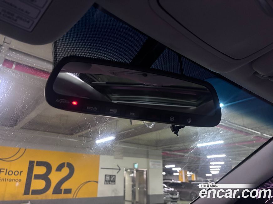 Hyundai Santafe 2016