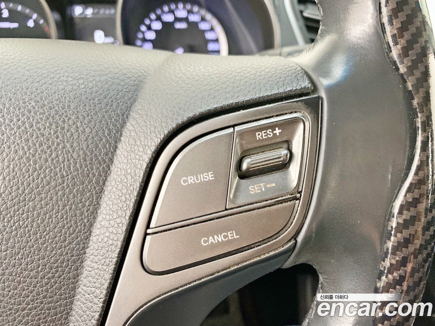 Hyundai Santafe 2018
