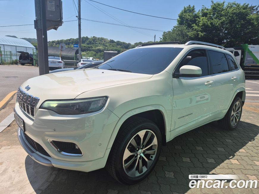 Jeep Cherokee 2019