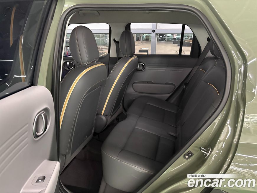 Hyundai Casper 2024