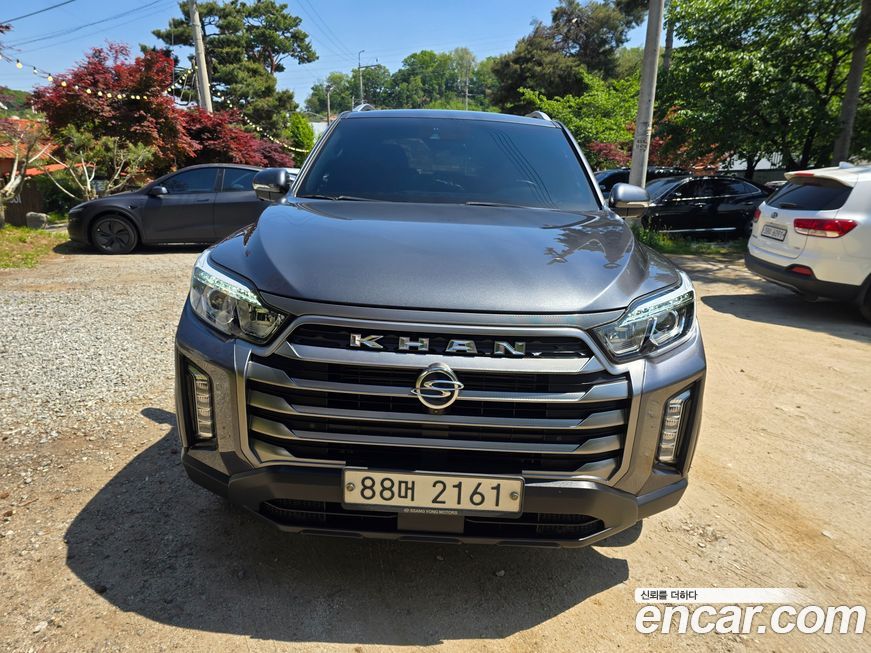 KG_Mobility_Ssangyong Rexton 2021
