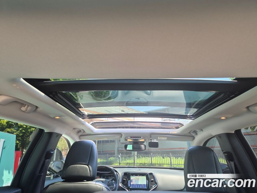 Jeep Cherokee 2019