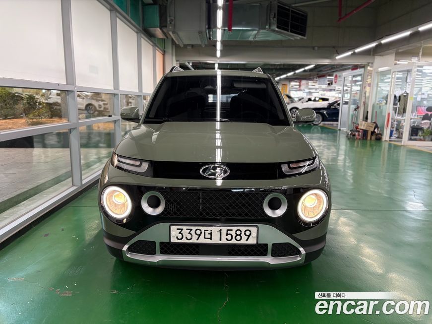 Hyundai Casper 2024