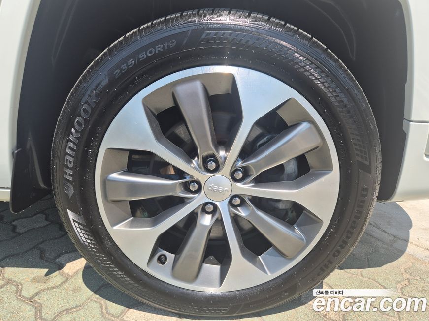 Jeep Cherokee 2019