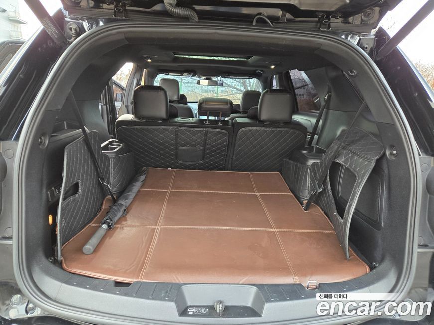 Ford Explorer 2018
