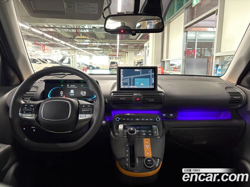 Hyundai Casper 2024