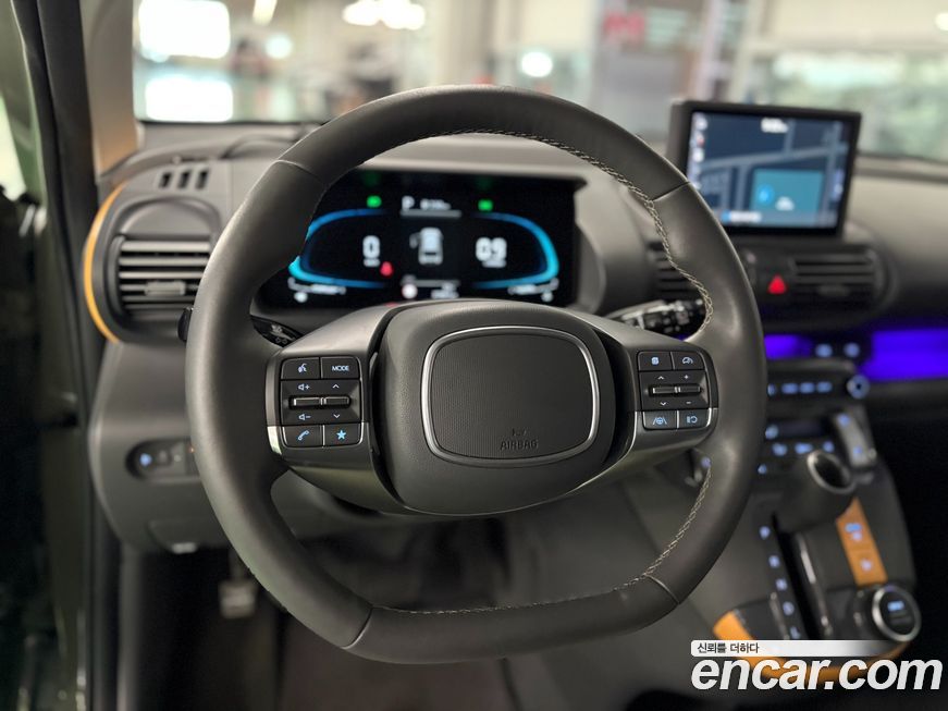 Hyundai Casper 2024