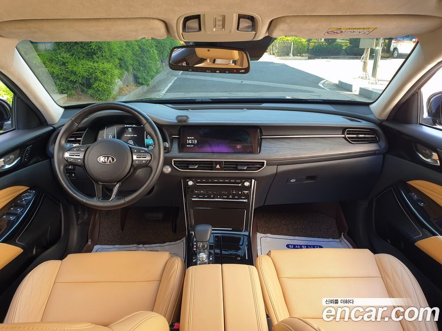 Kia K7 2020