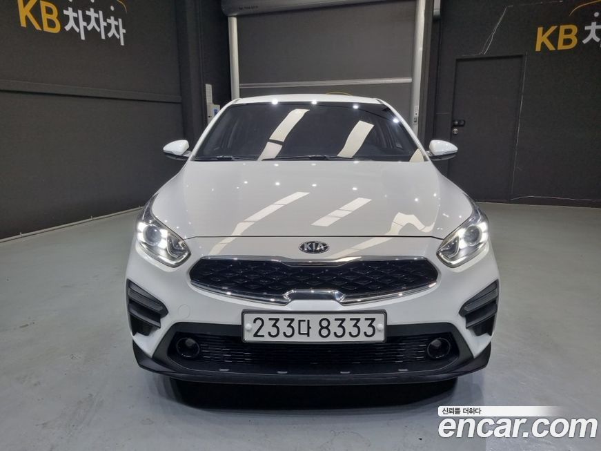 Kia K3 2020