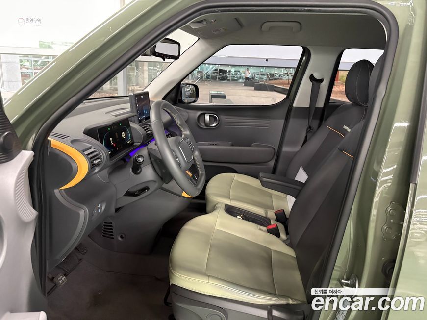 Hyundai Casper 2024