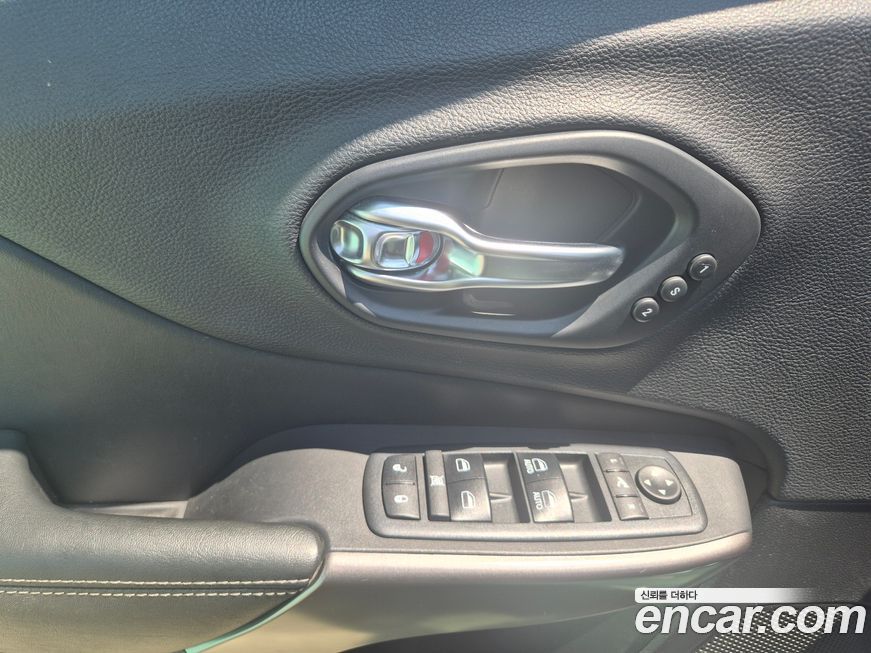 Jeep Cherokee 2019