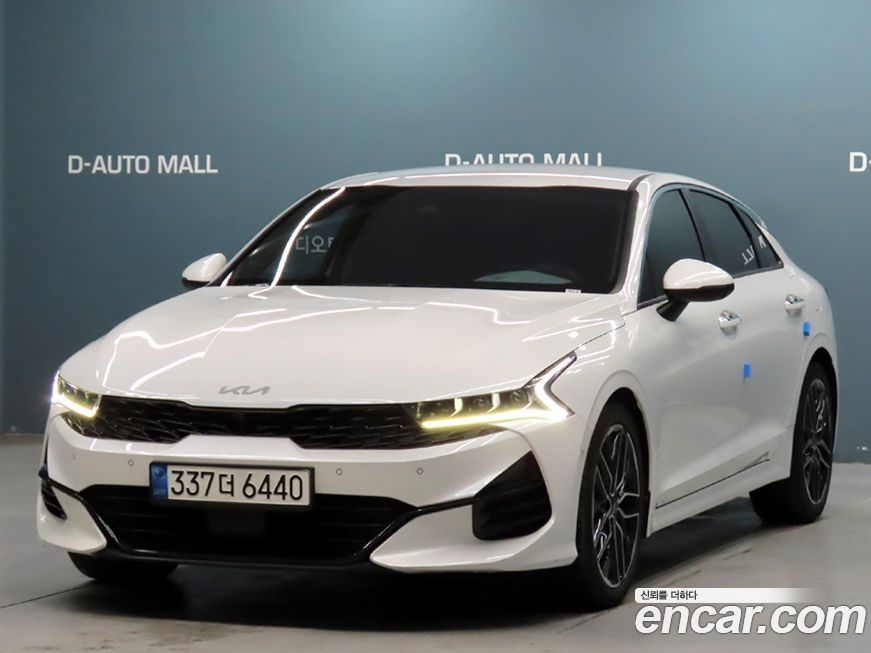 Kia K5 2022