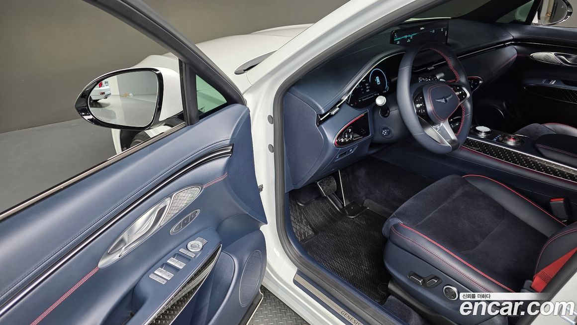 Genesis GV70 2024
