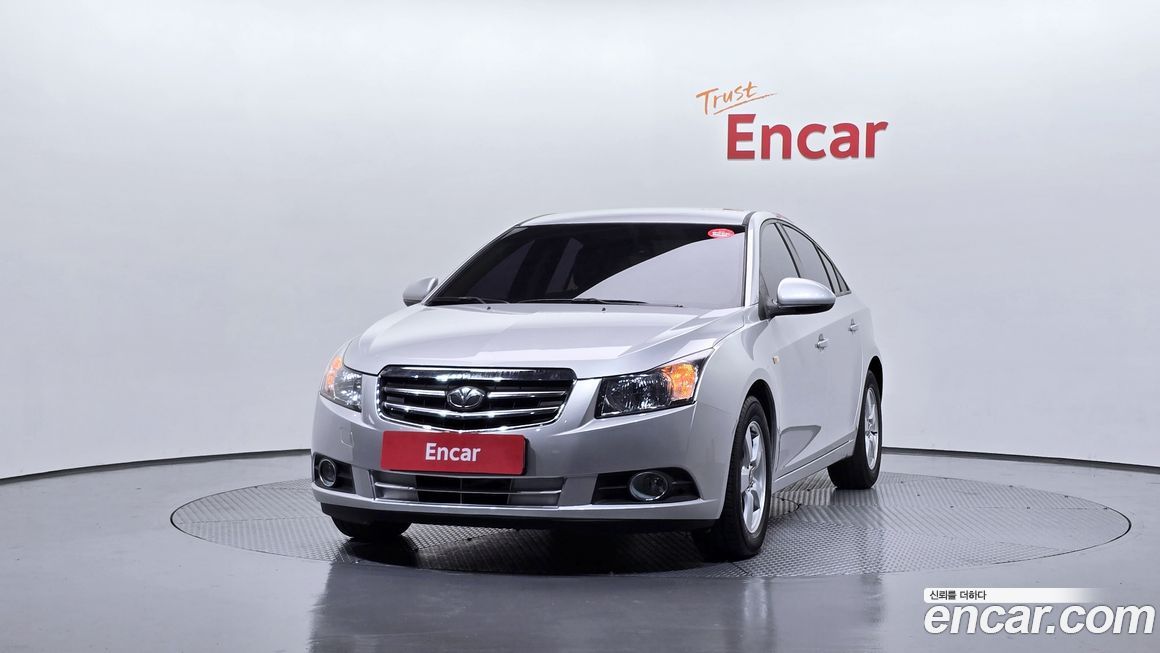 ChevroletGMDaewoo Lacetti 2010