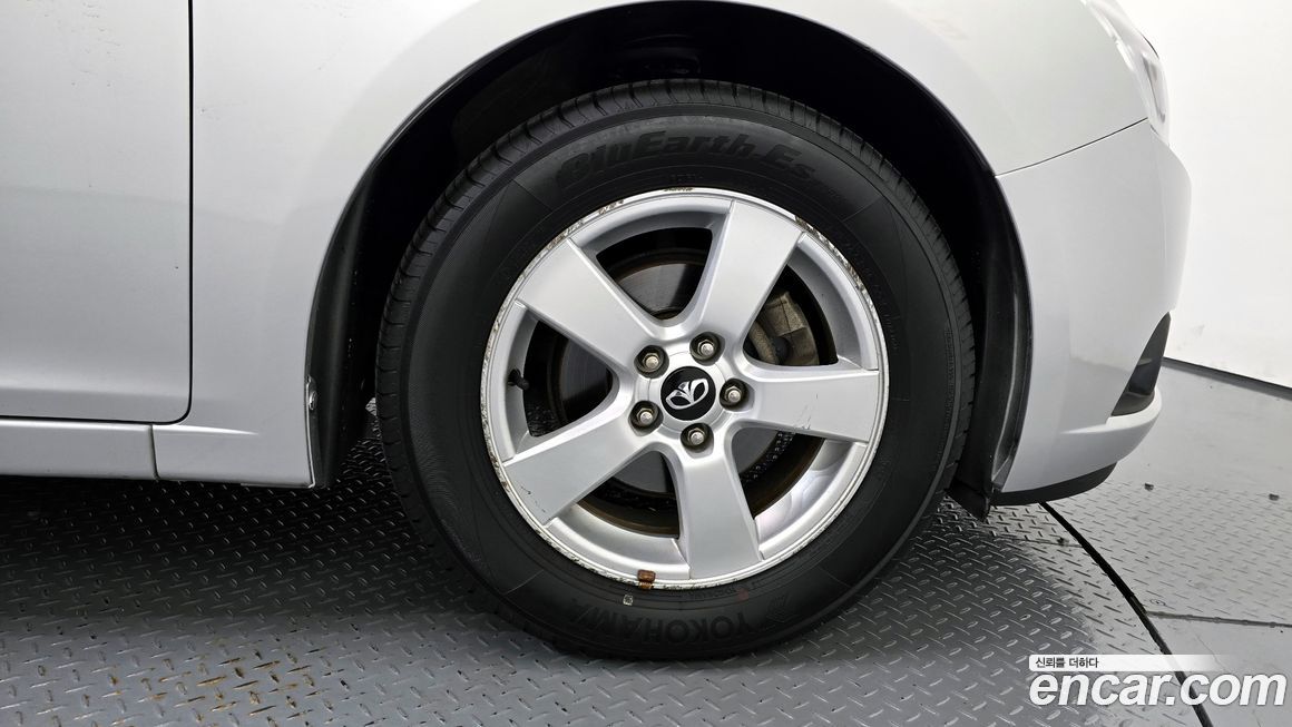 ChevroletGMDaewoo Lacetti 2010