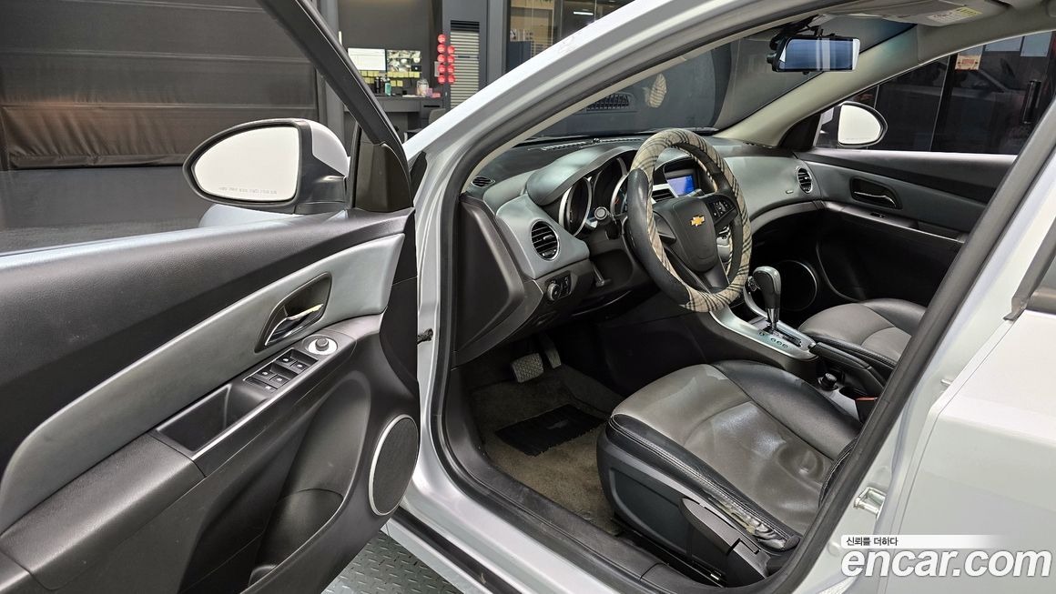 ChevroletGMDaewoo Lacetti 2010