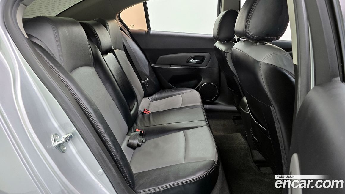 ChevroletGMDaewoo Lacetti 2010