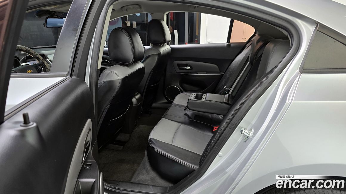 ChevroletGMDaewoo Lacetti 2010