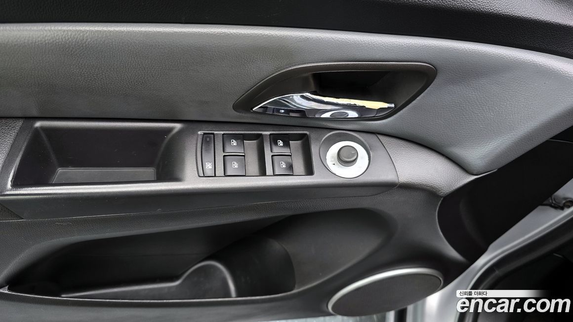 ChevroletGMDaewoo Lacetti 2010