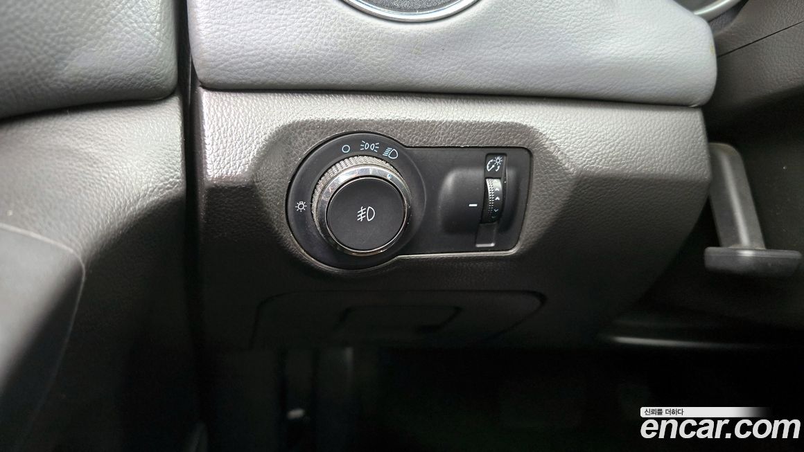 ChevroletGMDaewoo Lacetti 2010