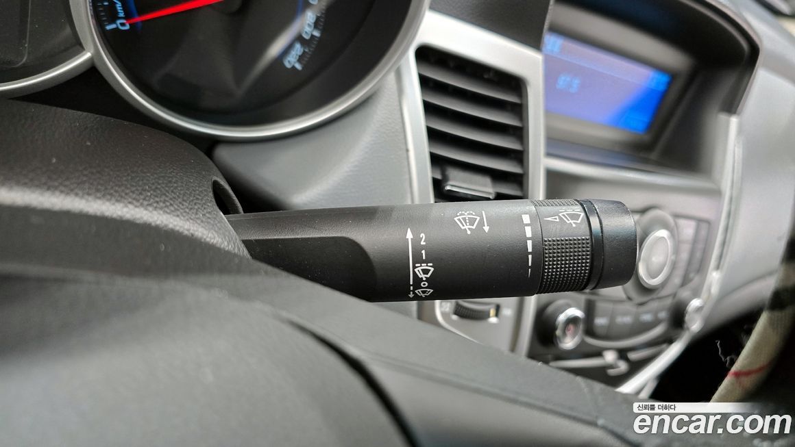 ChevroletGMDaewoo Lacetti 2010