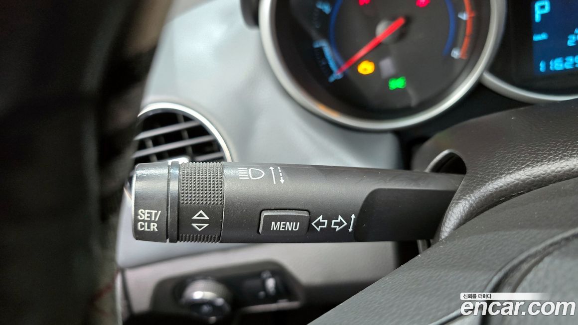 ChevroletGMDaewoo Lacetti 2010