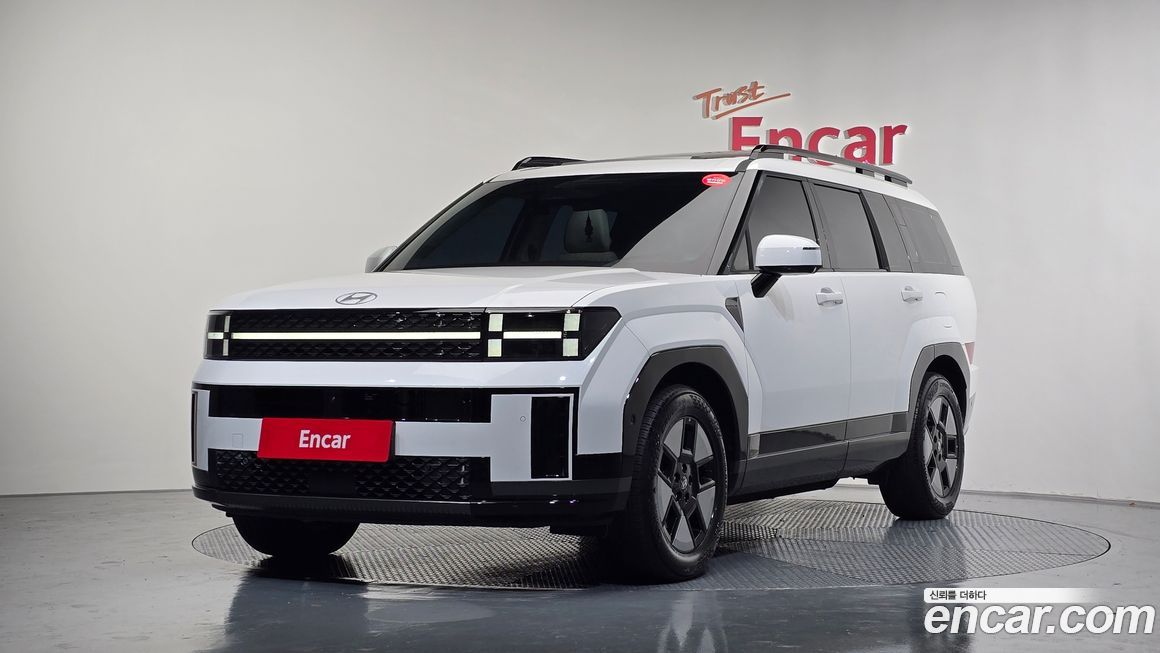 Hyundai Santafe 2024