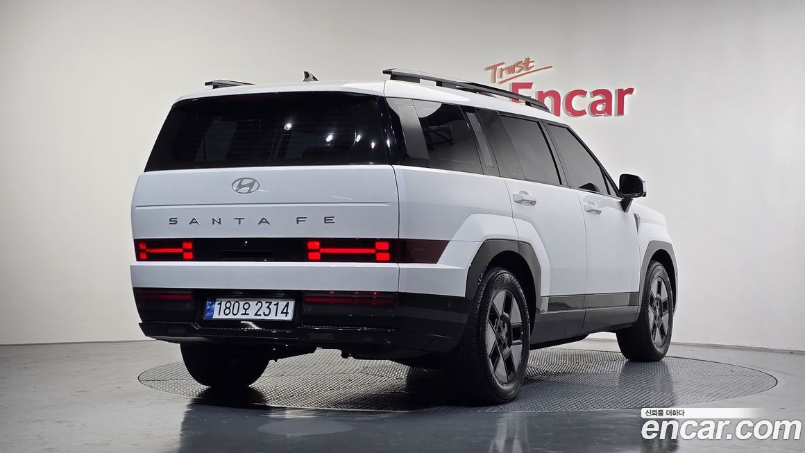 Hyundai Santafe 2024