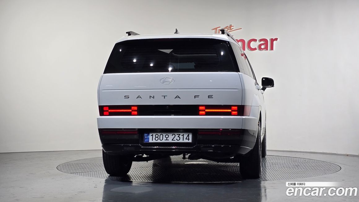 Hyundai Santafe 2024