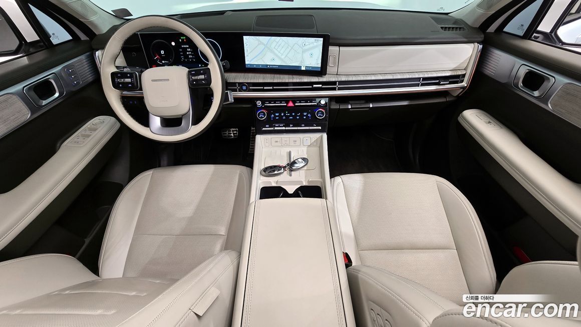 Hyundai Santafe 2024