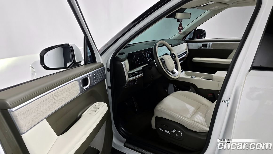 Hyundai Santafe 2024