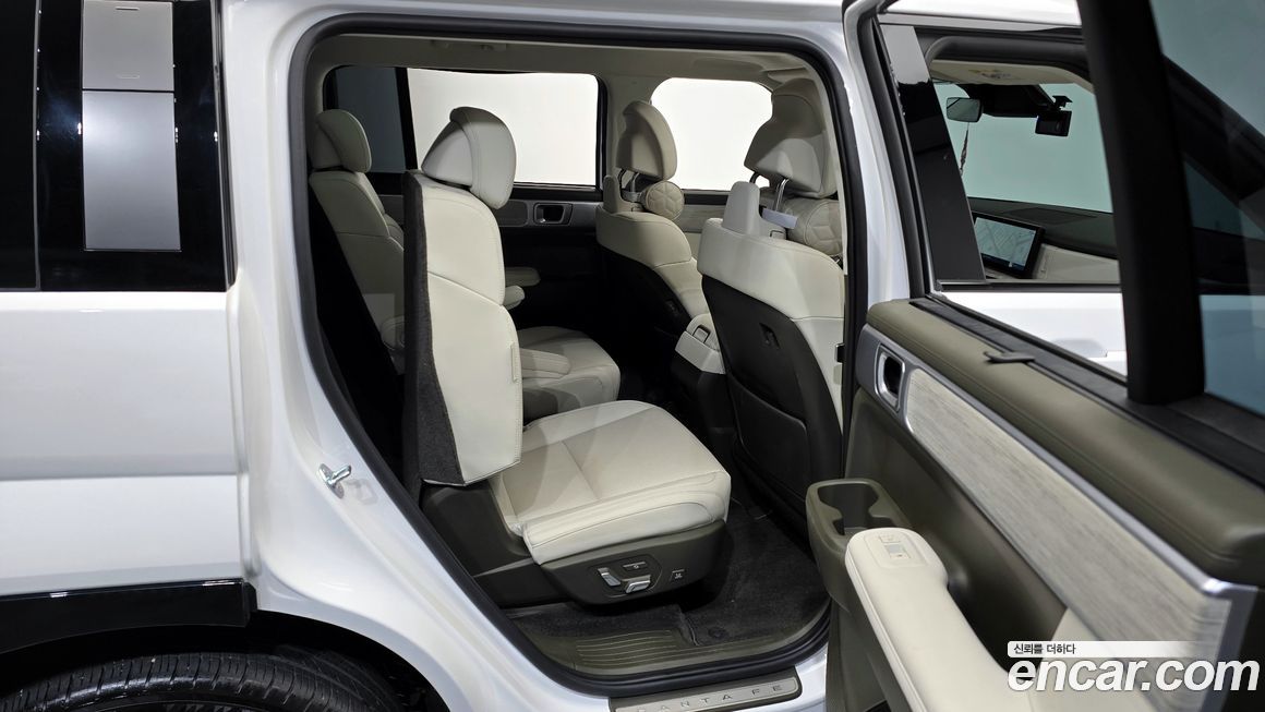 Hyundai Santafe 2024