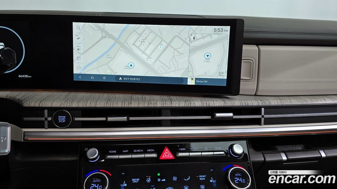 Hyundai Santafe 2024