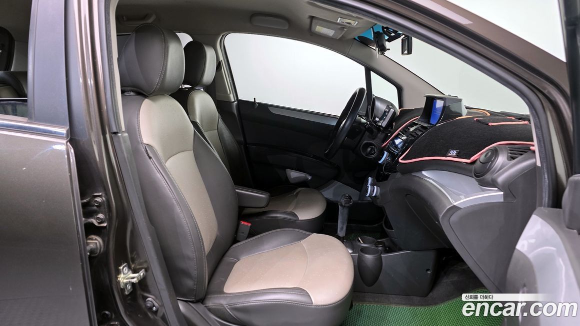 ChevroletGMDaewoo Spark 2012